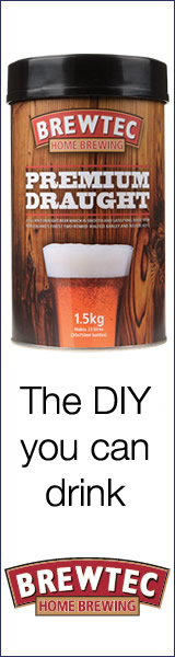 Dry Lager banner