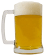 Pint glass